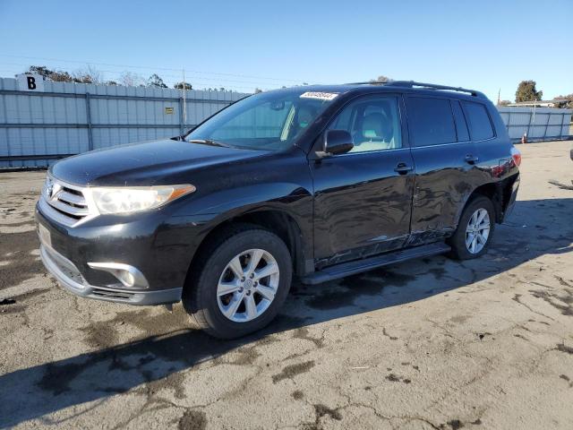 Obraz 2011 TOYOTA HIGHLANDER BASE 2011