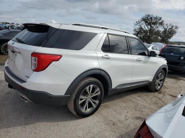 Image 3 of 2020 FORD EXPLORER PLATINUM 2020 with VIN 1FM5K8HC3LGA10963
