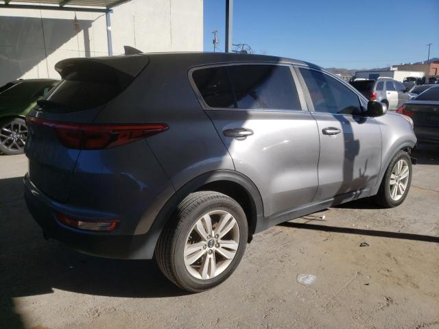 Image 3 of 2018 KIA SPORTAGE LX 2018 with VIN KNDPM3AC3J7424732