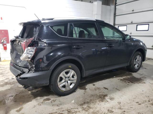 Image 3 of 2013 TOYOTA RAV4 LE 2013 with VIN 2T3BFREV3DW009258