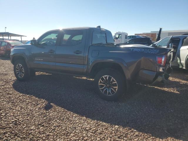 Изображение 2 2020 TOYOTA TACOMA DOUBLE CAB 2020 с VIN 5TFCZ5AN9LX214622