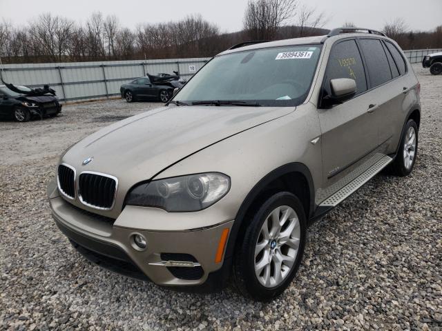 Obraz 2 z 2011 BMW X5 XDRIVE35I 2011 z VIN 5UXZV4C56BL411586