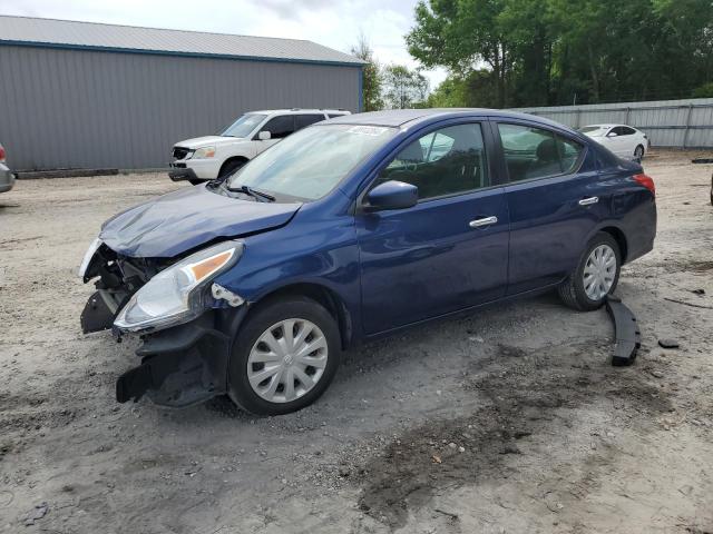 Image 1 of 2018 NISSAN VERSA S 2018 with VIN 3N1CN7AP7JL805830