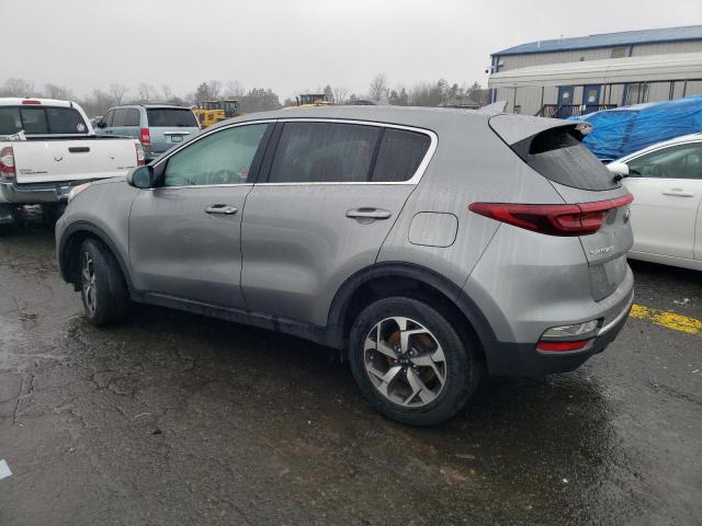 Image 2 of 2022 KIA SPORTAGE LX 2022 with VIN KNDPM3AC4N7969778