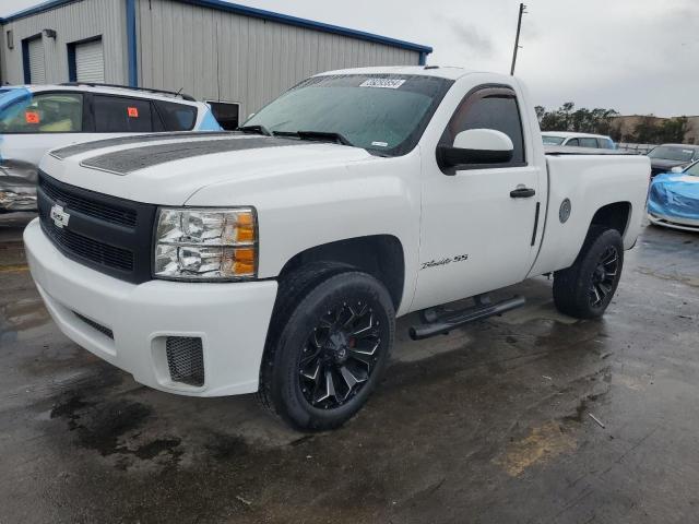 Изображение 1 2007 CHEVROLET SILVERADO C1500 2007 с VIN 1GCEC14097Z588919