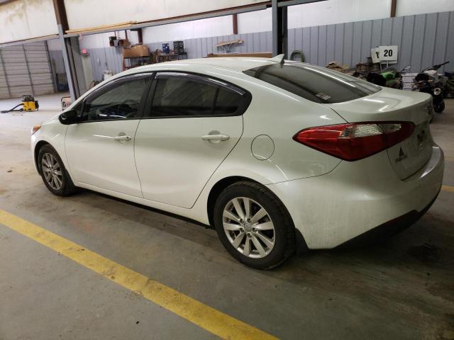 Изображение 2 2014 KIA FORTE LX 2014 с VIN KNAFX4A60E5147930