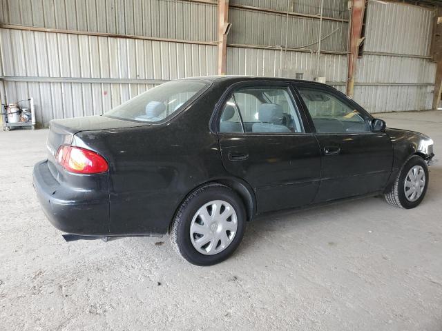 Image 3 of 2001 TOYOTA COROLLA CE 2001 with VIN 1NXBR12E61Z463571