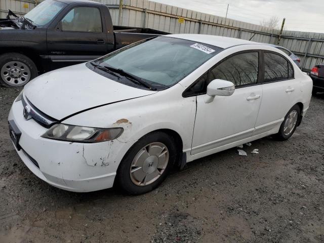Obraz 1 z 2008 HONDA CIVIC HYBRID 2008 z VIN JHMFA36228S027507