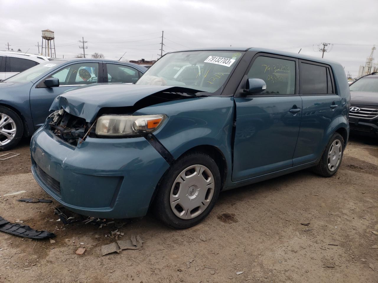 Изображение 2008 TOYOTA SCION XB 2008