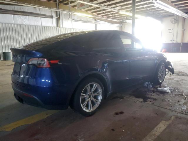 Image 3 of 2021 Tesla MODEL Y 2021 with VIN 5YJYGDEE0MF217050