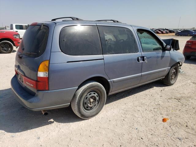 Image 3 of 2000 MERCURY VILLAGER  2000 with VIN 4M2XV11T8YDJ06158