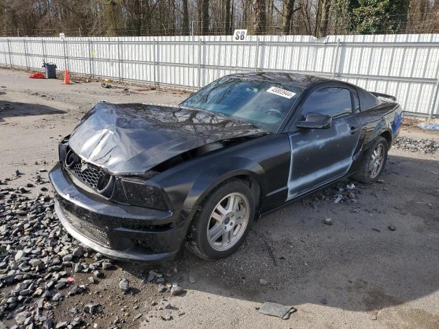 Image 1 of 2005 FORD MUSTANG GT 2005 with VIN 1ZVFT82H555106504