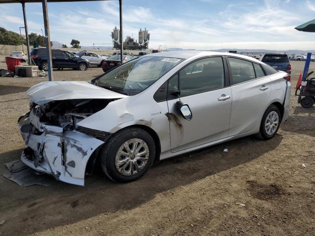 Изображение 1 2021 TOYOTA PRIUS SPECIAL EDITION 2021 с VIN JTDKAMFUXM3135661