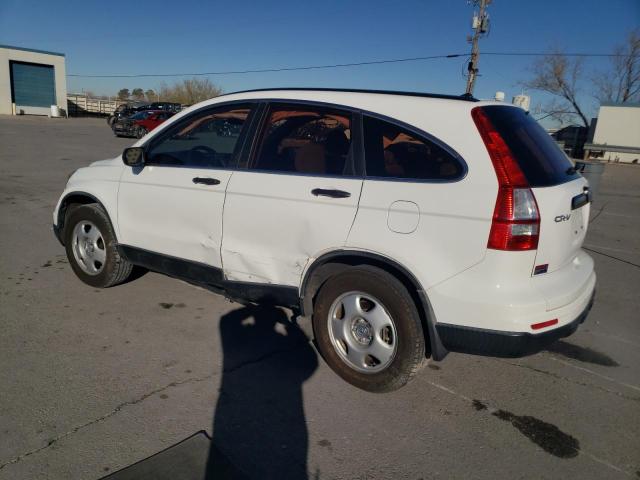 Image 2 of 2010 HONDA CR-V LX 2010 with VIN 5J6RE3H34AL019945