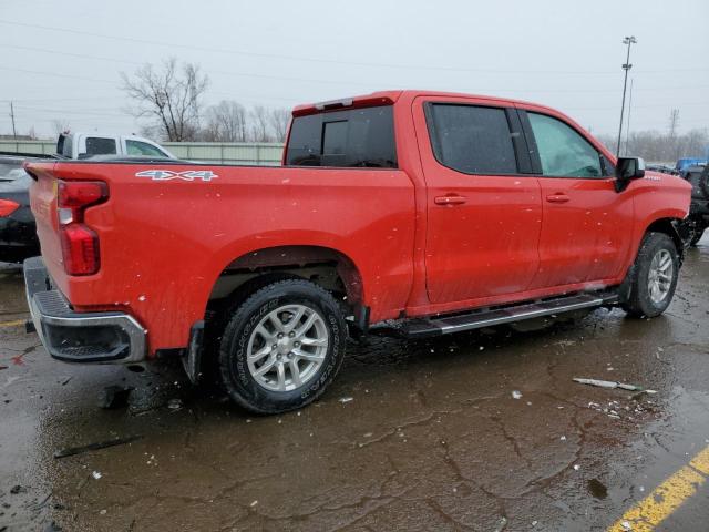 Obraz 3 z 2019 CHEVROLET SILVERADO K1500 LT 2019 z VIN 1GCUYDED9KZ157523