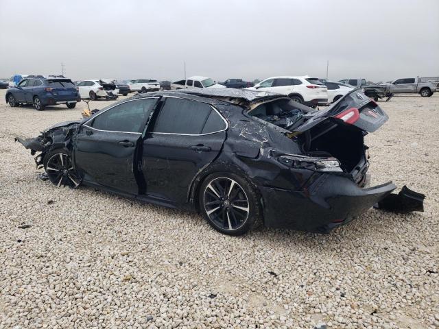 Obraz 2 z 2019 TOYOTA CAMRY XSE 2019 z VIN 4T1B61HK0KU165928