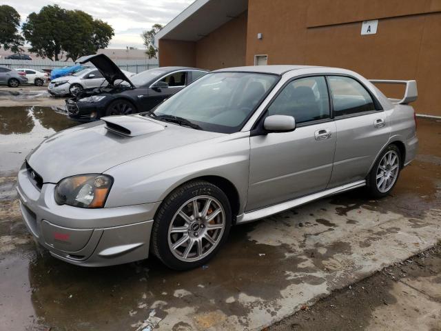 Image 1 of 2005 SUBARU IMPREZA WRX STI 2005 with VIN JF1GD706X5L512067