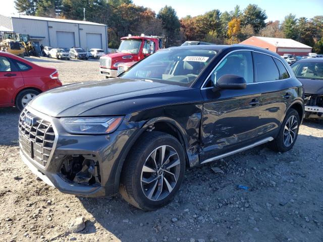 2021 AUDI Q5 PREMIUM 2021 image
