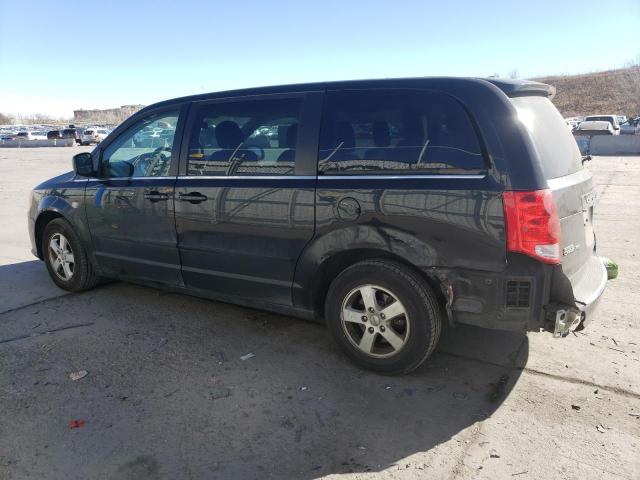 Image 2 of 2012 DODGE GRAND CARAVAN CREW 2012 with VIN 2C4RDGDG7CR109853