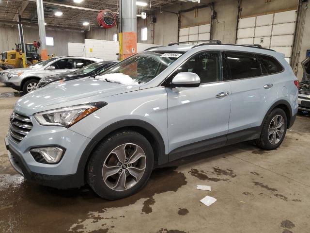 Image 1 of 2013 HYUNDAI SANTA FE GLS 2013 with VIN KM8SMDHF9DU015099