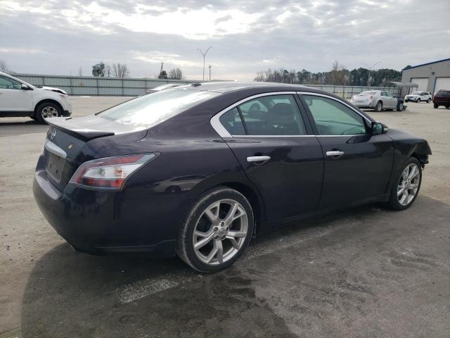 Obraz 3 z 2012 NISSAN MAXIMA S 2012 z VIN 1N4AA5AP0CC803104