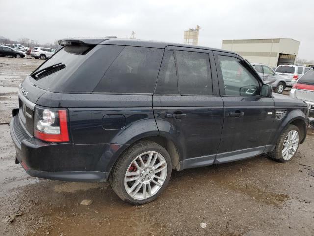 Obraz 3 z 2012 LAND ROVER RANGE ROVER SPORT HSE LUXURY 2012 z VIN SALSK2D48CA725817