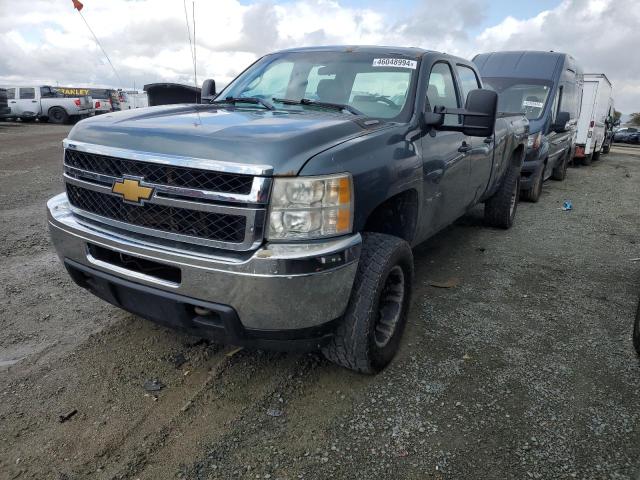 Изображение 1 2012 CHEVROLET SILVERADO K3500 2012 с VIN 1GC4KZCG0CF108581