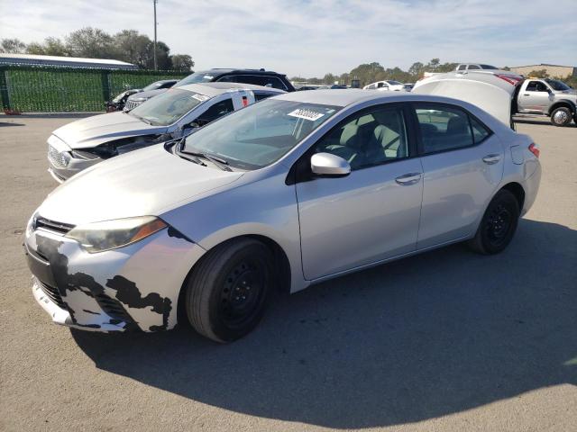 Obraz 1 z 2015 TOYOTA COROLLA L 2015 z VIN 2T1BURHE6FC349180