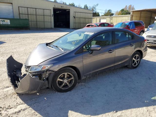 Obraz 1 z 2015 HONDA CIVIC SE 2015 z VIN 2HGFB2F70FH537347