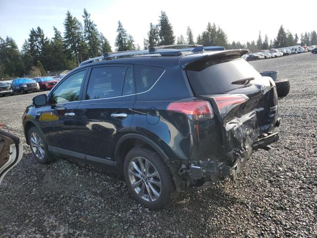 Obraz 2 z 2018 TOYOTA RAV4 HV LIMITED 2018 z VIN JTMDJREV1JD155965