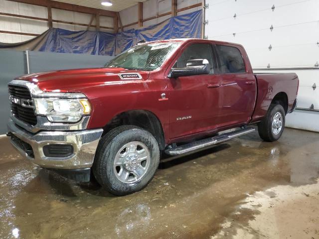 Obraz 1 z 2021 RAM 2500 BIG HORN 2021 z VIN 3C6UR5DL3MG605356