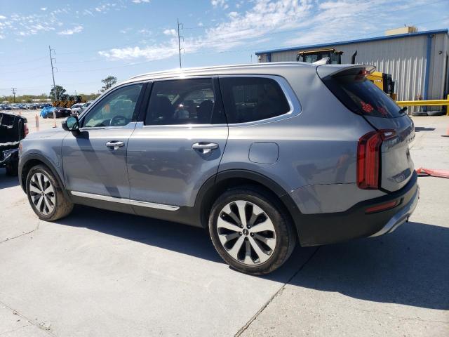 Obraz 2 z 2022 KIA TELLURIDE EX 2022 z VIN 5XYP34HCXNG243182