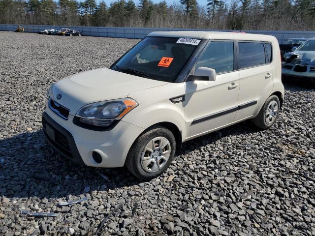 Image 1 of 2012 KIA SOUL  2012 with VIN KNDJT2A5XC7356906