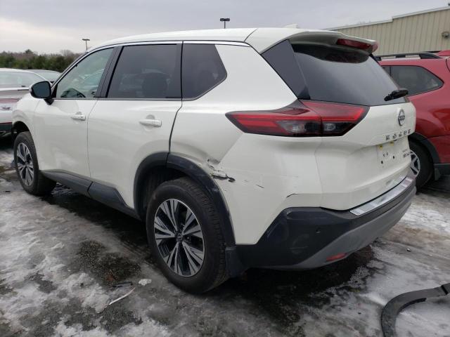 Image 2 of 2023 NISSAN ROGUE SV 2023 with VIN JN8BT3BBXPW460827