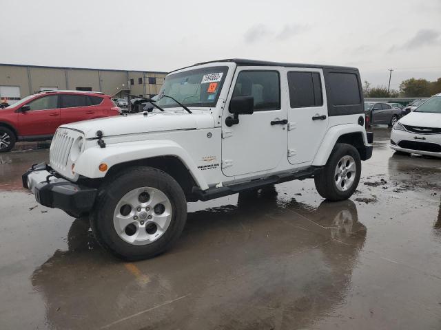 Obraz 1 z 2013 JEEP WRANGLER UNLIMITED SAHARA 2013 z VIN 1C4HJWEG2DL500237