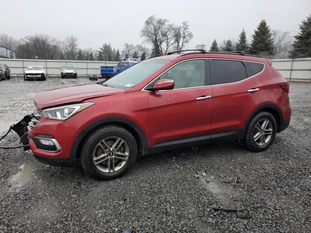 Изображение 1 2017 HYUNDAI SANTA FE SPORT  2017 с VIN 5XYZUDLB3HG468035