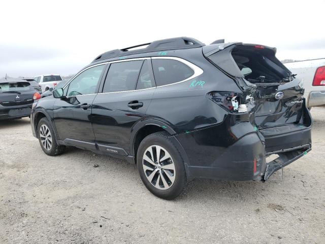 Image 2 of 2022 SUBARU OUTBACK PREMIUM 2022 with VIN 4S4BTAFC9N3117049