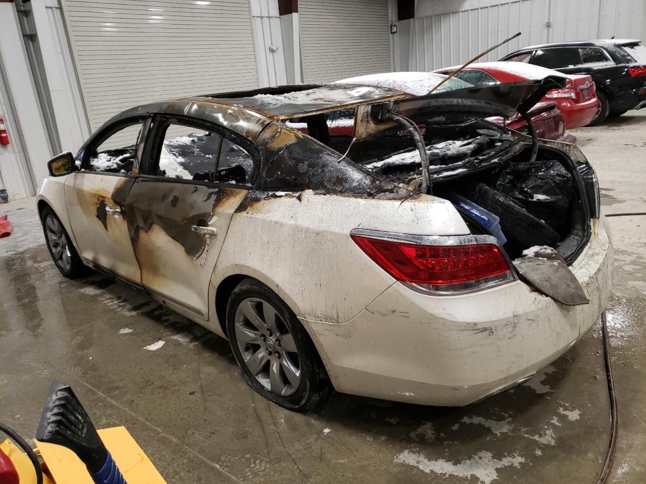 Obraz 2 z 2012 BUICK LACROSSE PREMIUM 2012 z VIN 1G4GH5E30CF208433