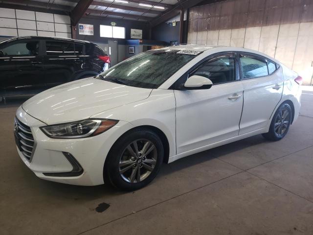 Obraz 1 z 2017 HYUNDAI ELANTRA SE 2017 z VIN 5NPD84LF0HH017395