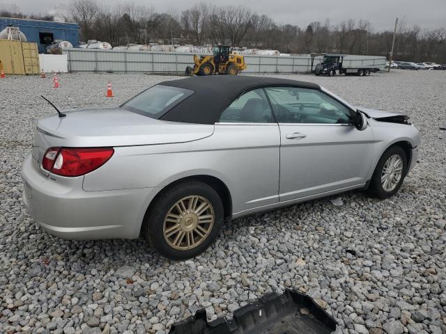 Изображение 3 2008 CHRYSLER SEBRING TOURING 2008 с VIN 1C3LC55R48N573219