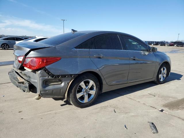 Изображение 3 2012 HYUNDAI SONATA GLS 2012 с VIN 5NPEB4AC8CH448509