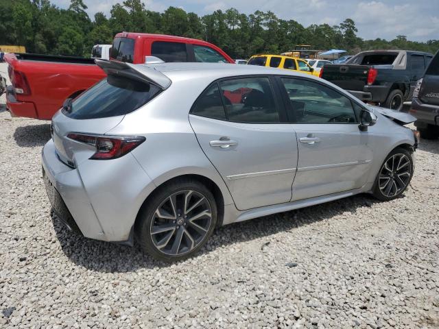 Image 3 of 2019 TOYOTA COROLLA SE 2019 with VIN JTNK4RBE7K3011763