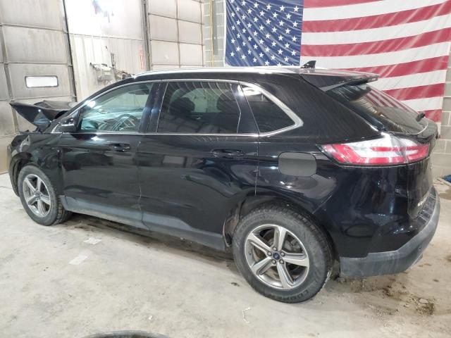 Image 2 of 2019 FORD EDGE SEL 2019 with VIN 2FMPK4J98KBB45832