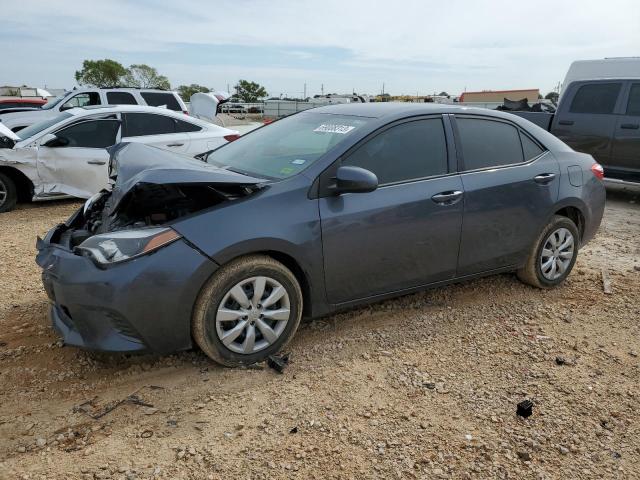 Obraz 1 z 2016 TOYOTA COROLLA L 2016 z VIN 5YFBURHE3GP496283