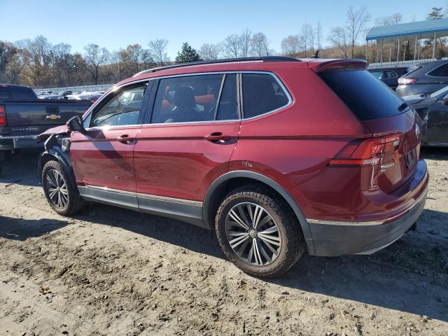 Image 2 of 2018 VOLKSWAGEN TIGUAN SE 2018 with VIN 3VV3B7AX9JM038659