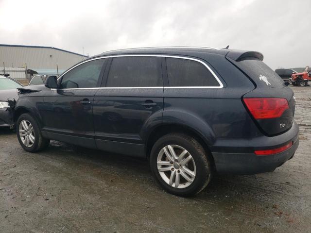 Изображение 2 2008 AUDI Q7 3.6 QUATTRO PREMIUM 2008 с VIN WA1BY74L78D061553