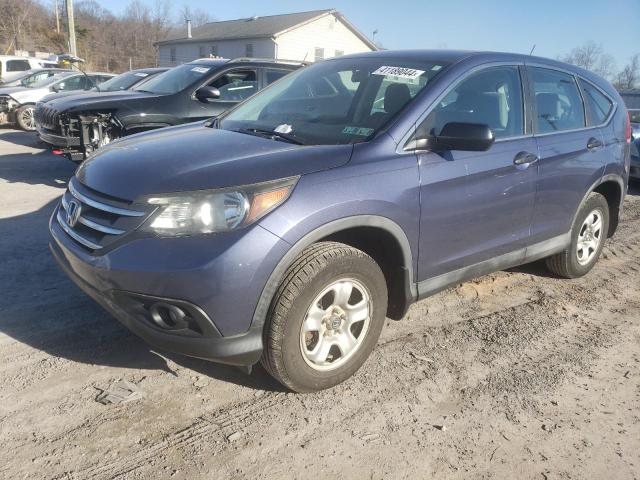 Изображение 1 2013 HONDA CR-V LX 2013 с VIN 2HKRM4H30DH664597