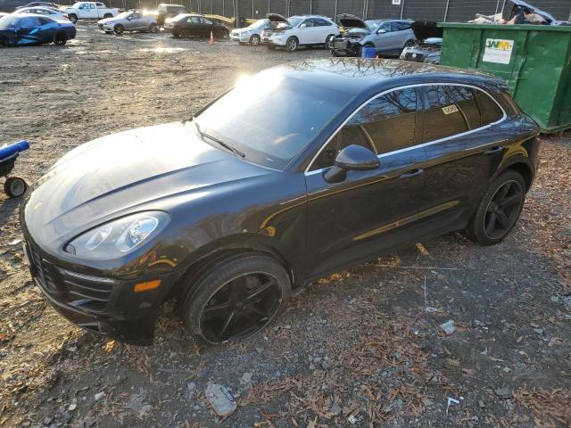 Image 1 of 2015 PORSCHE MACAN S 2015 with VIN WP1AB2A56FLB64640