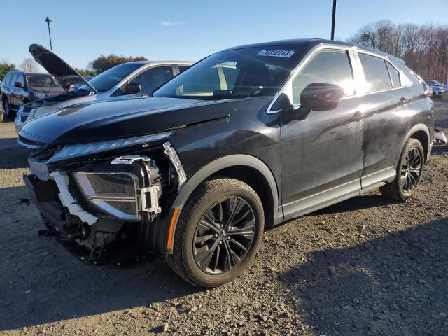 Image 1 of 2022 MITSUBISHI ECLIPSE CROSS LE 2022 with VIN JA4ATVAA7NZ030903