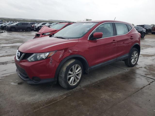 Image 1 of 2017 NISSAN ROGUE SPORT S 2017 with VIN JN1BJ1CP5HW016002
